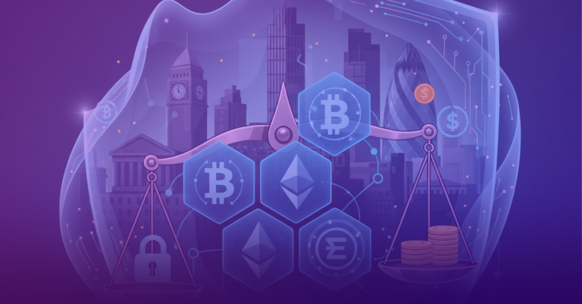 Britsk banky blokuj krypto t